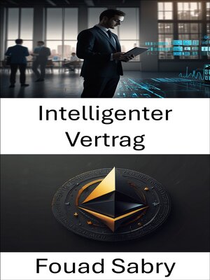 cover image of Intelligenter Vertrag